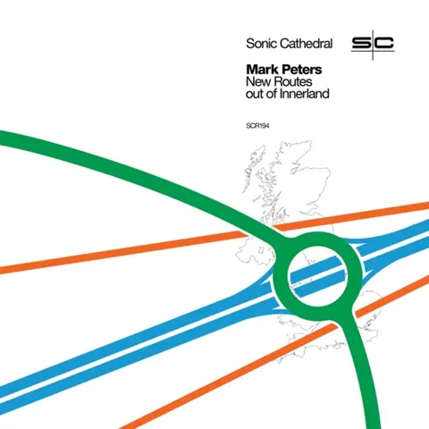 Mark Peters – Vinyl PETERS, MARK - NEW ROUTES OUT OF INNERLAND