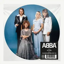 ABBA, Vinyl 7-SO LONG / I'VE BEEN WAITING FOR YOU