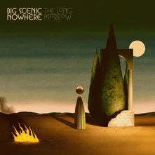 Big Scenic Nowhere, CD LONG MORROW