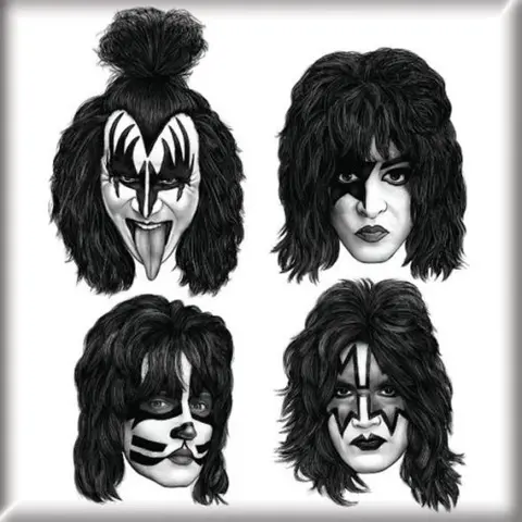 Graphite Faces