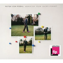 Peter von Poehl, CD MEMORIES FROM SAINT-FORGET