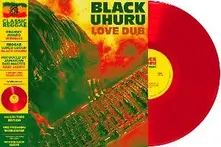 Black Uhuru, Vinyl LOVE DUB