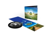 The Orb and David Gilmour, CD Metallic Spheres In Colour