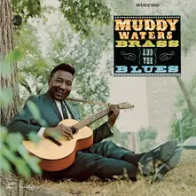 Vinyl MUDDY, BRASS & THE BLUES