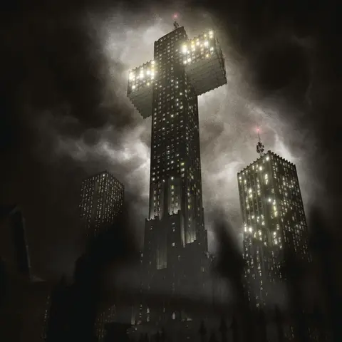 Cemetery Skyline – CD Nordic Gothic