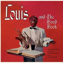 Vinyl LOUIS AND THE GOOD BOOK