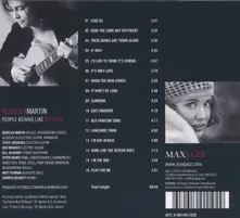 PEOPLE BEHAVE LIKE BALLADS thumbnail