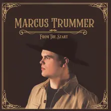 Marcus Trummer – FROM THE START (Vinyl)