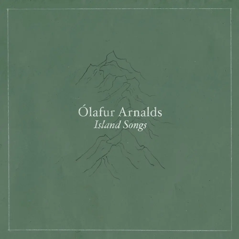 Ólafur Arnalds – ISLAND SONGS (Vinyl)