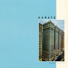 Karate, Vinyl SOME BOOTS