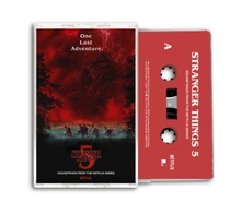 Soundtrack, Kazeta Stranger Things: Season 5 (Soundtrack from the Netflix Series)