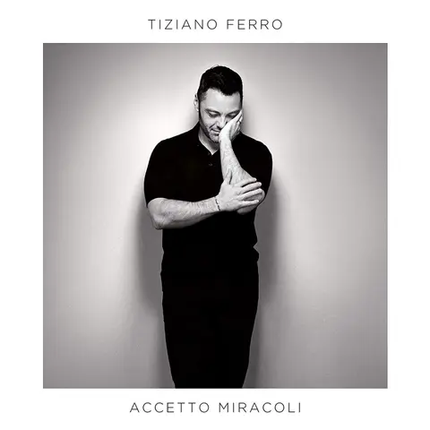 Tiziano Ferro – Vinyl ACCETTO MIRACOLI
