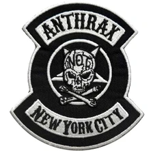Anthrax, Nažehlovačka NYC