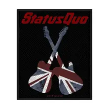 Nažehlovačka Guitars