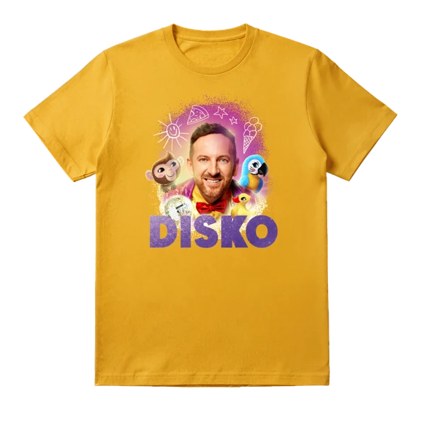 Disko glitter