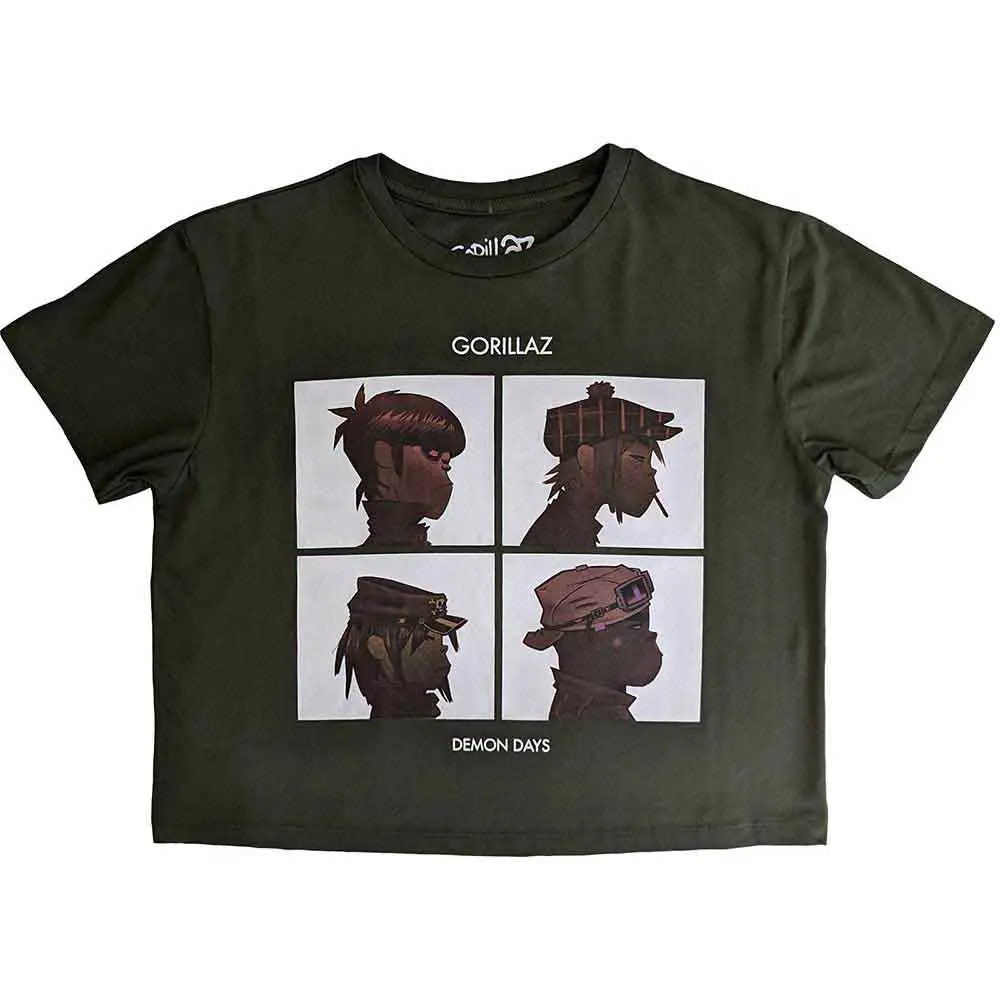 Demon Days