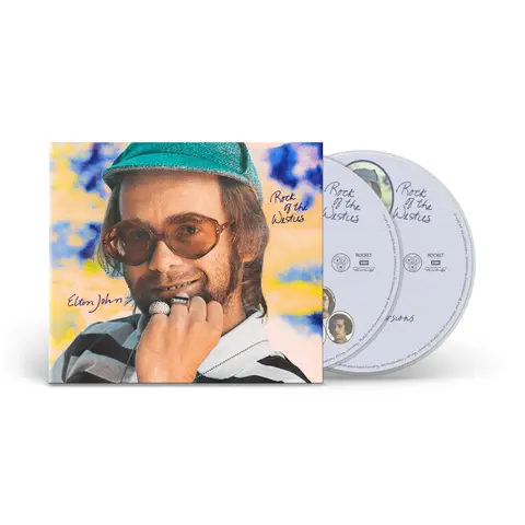 Elton John – CD ROCK OF THE WESTIES