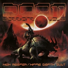 High Reeper, Vinyl Doom Sessions - Vol. 5