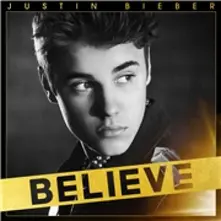 Justin Bieber – BIEBER JUSTIN - BELIEVE (CD)