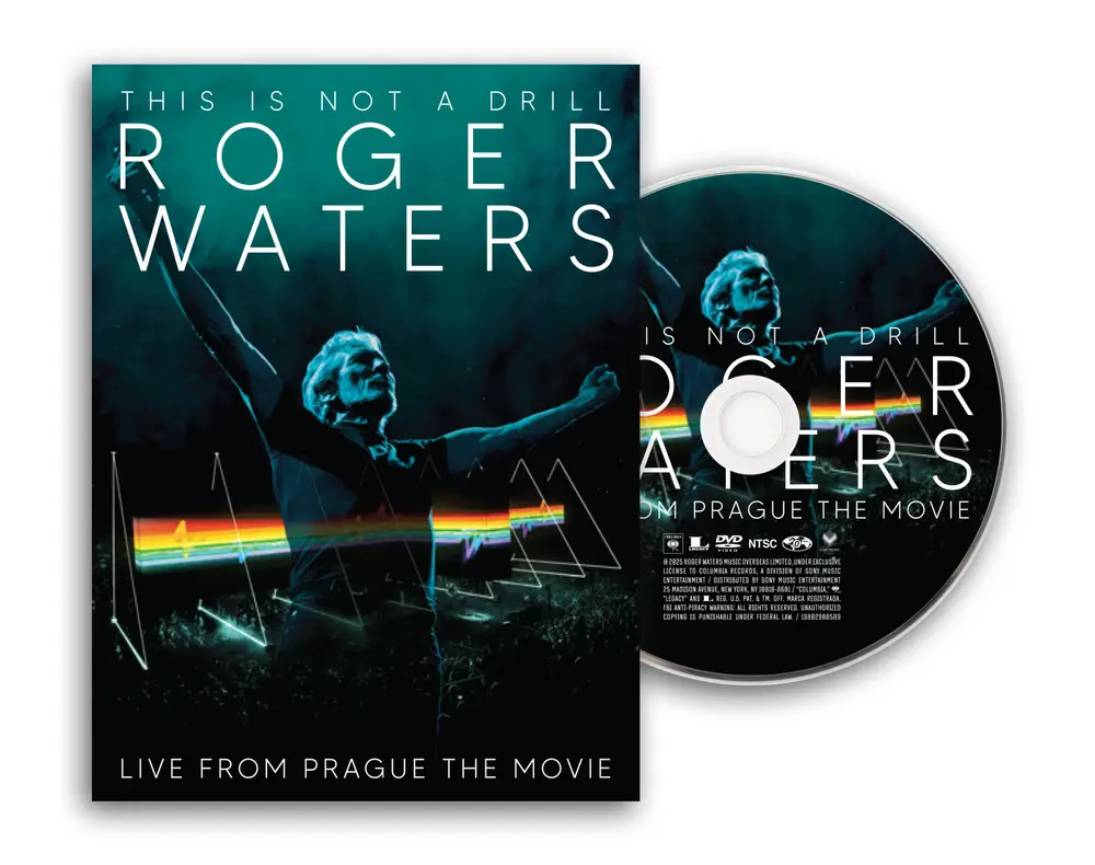 This is Not a Drill - Live From Prague