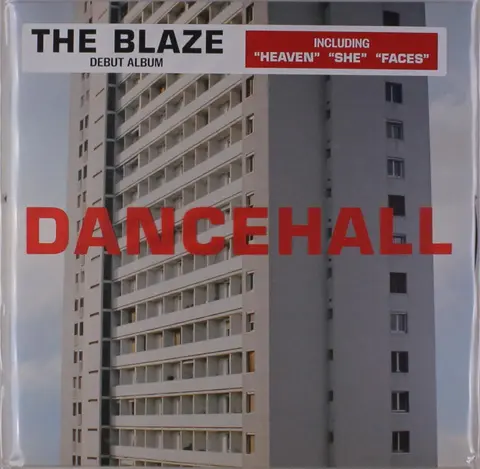 Blaze – Vinyl DANCEHALL