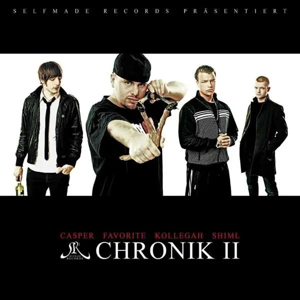 Various Artists – Chronik II (CD)