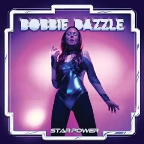 BOBBIE DAZZLE – Vinyl STAR POWER
