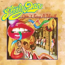 Steely Dan, CD STEELY DAN - CAN'T BUY A THRILL