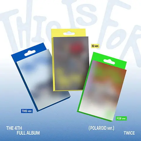 THIS IS FOR