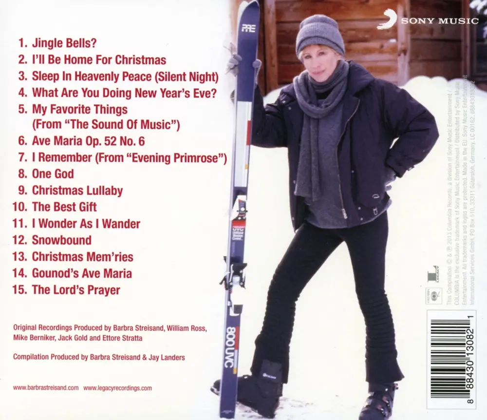 The Classic Christmas Album