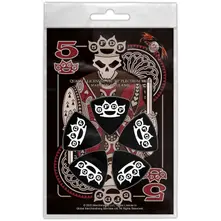 Tri-Tip Plectrum Pack: Knuckle Crown thumbnail