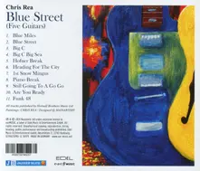 Blue Street (Five Guitars) (US Import CD) thumbnail