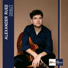 Alexander Rueß, CD DEBUT - JAZZ THING NEXT GENERATION VOL. 112