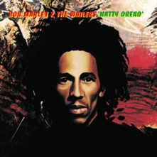 Bob Marley, CD MARLEY BOB - NATTY DREAD