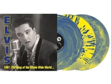 Vinyl 1961: KING OF WHOLE WI...