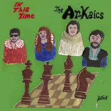 Achim Reichel, Vinyl KAICS - IN THIS TIME