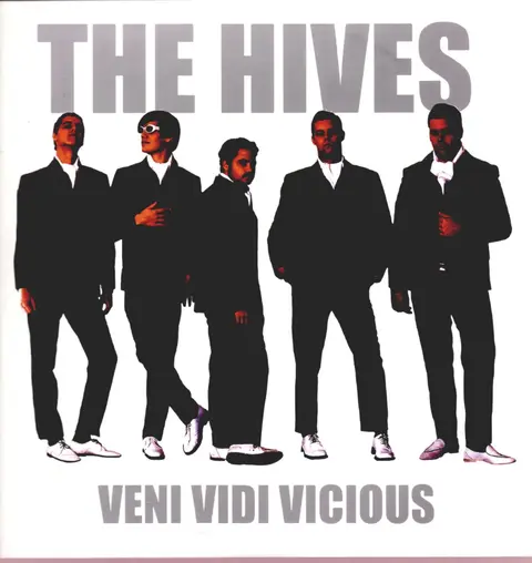 The Hives – Vinyl VENI VIDI VICIOUS