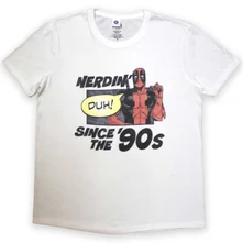 Deadpool Nerdin' Since The '90s thumbnail