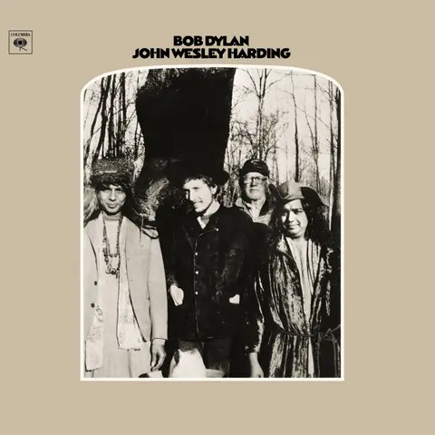 JOHN WESLEY HARDING