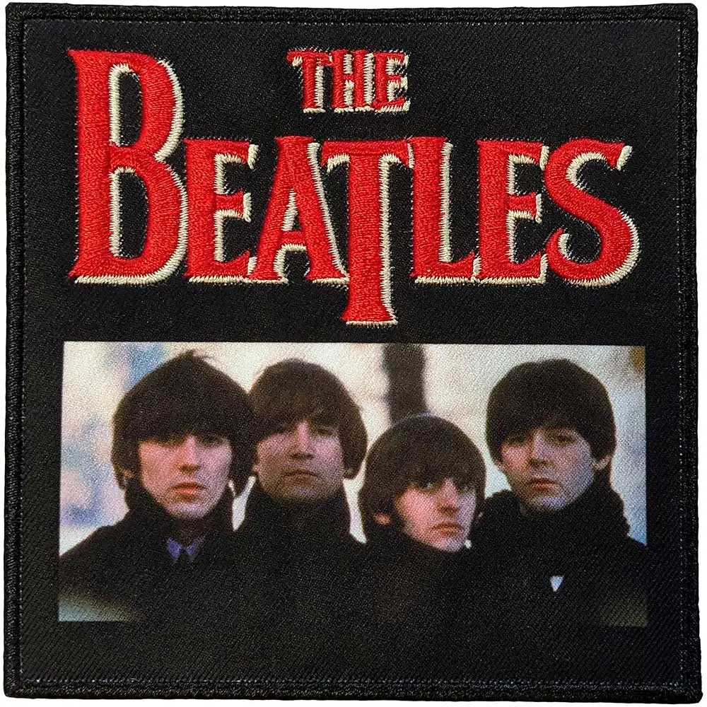 The Beatles – Beatles For Sale Photo (Nažehlovačka)