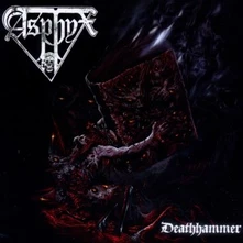 Asphyx, CD Deathhammer