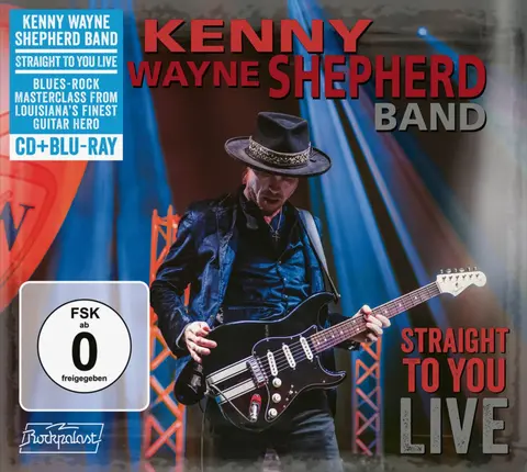 STRAIGHT TO YOU:LIVE