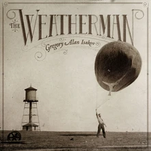 Gregory Alan Isakov, CD WEATHERMAN