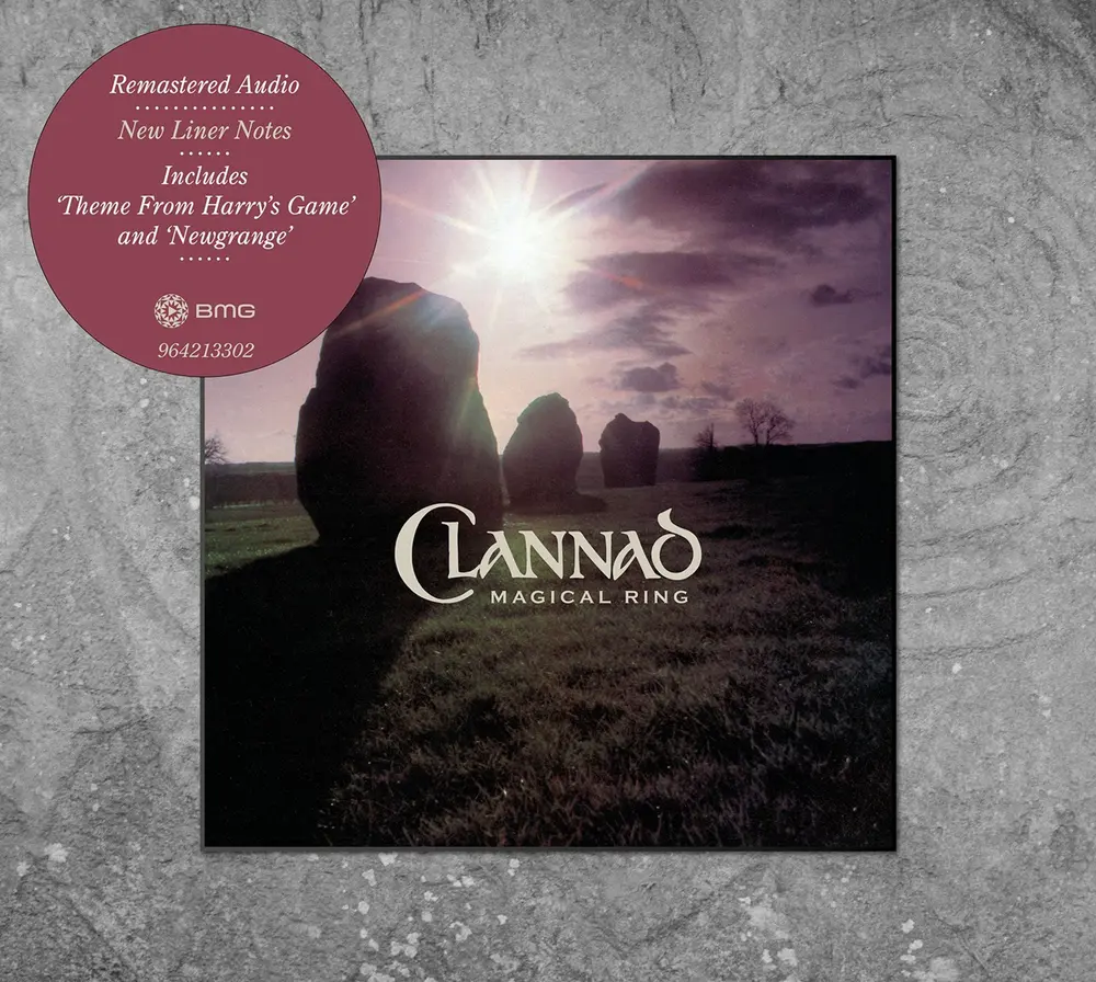 Clannad – MAGICAL RING (CD)