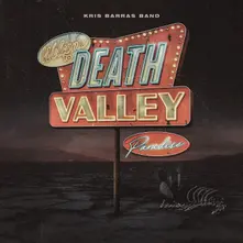 CD DEATH VALLEY PARADISE