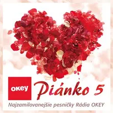 Various Artists – OKEY Piánko 5 (CD)