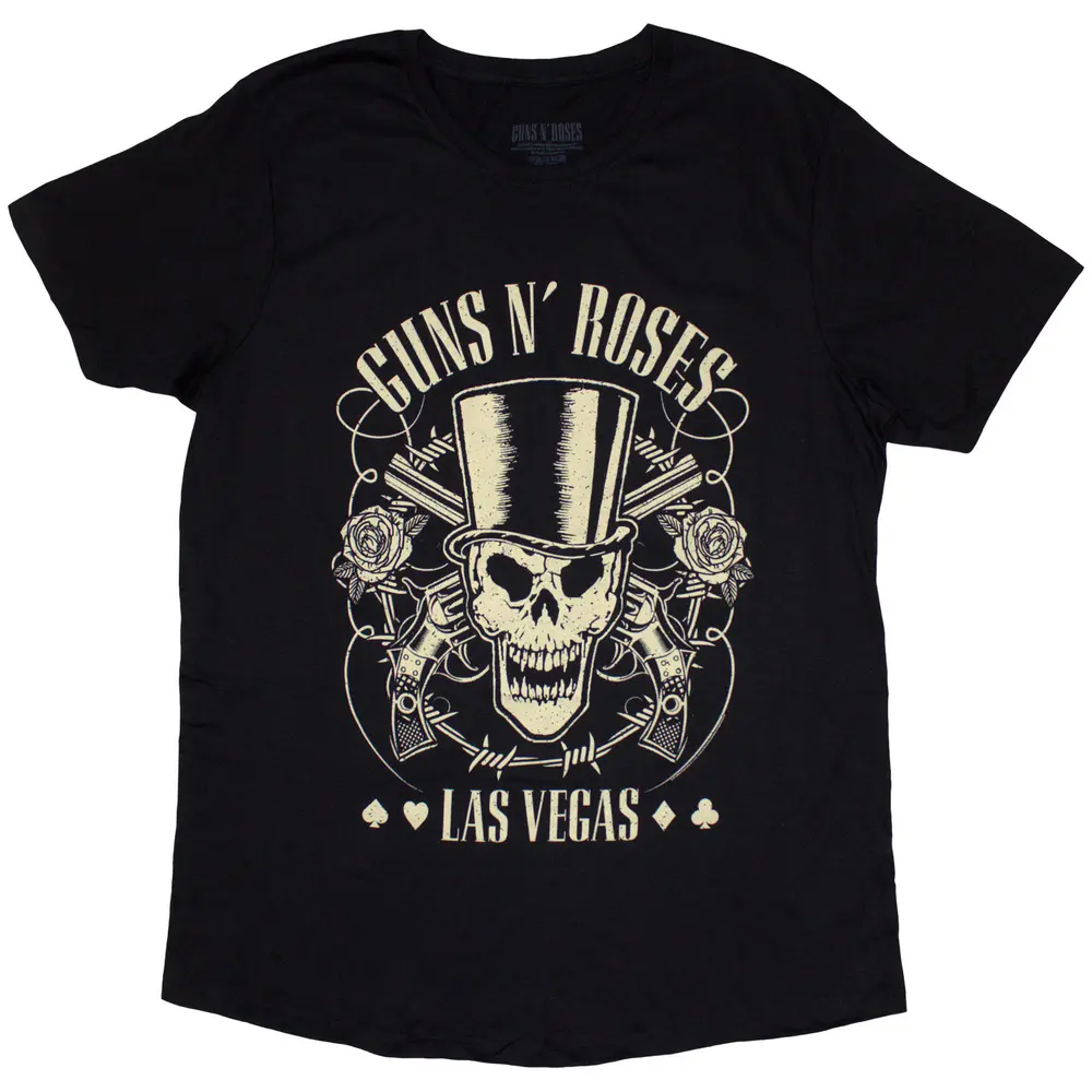 Top Hat, Skull & Pistols Las Vegas