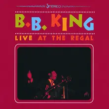 B. B. King – Live At The Regal (CD)