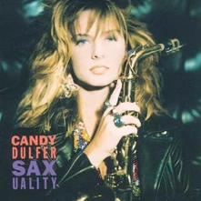 Candy Dulfer, CD Saxuality