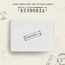 Alpha Drive One, CD Euphoria